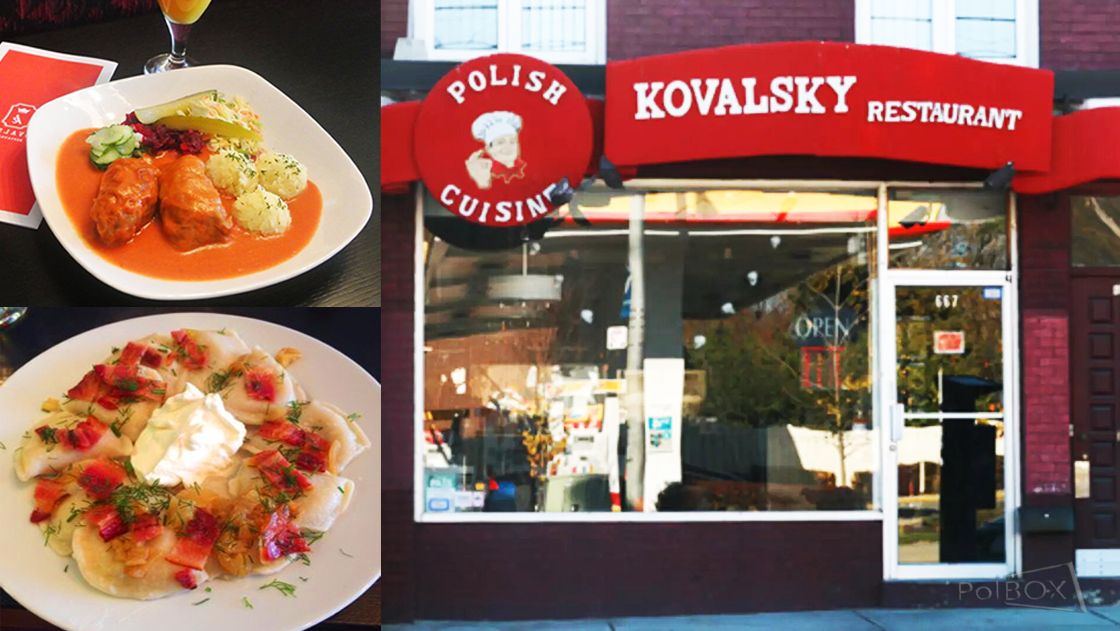 Kovalsky Restaurant