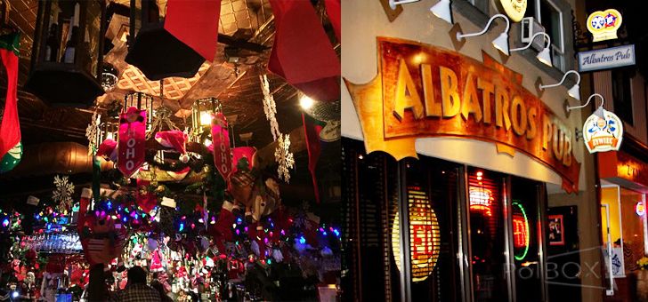 Albatros Pub At