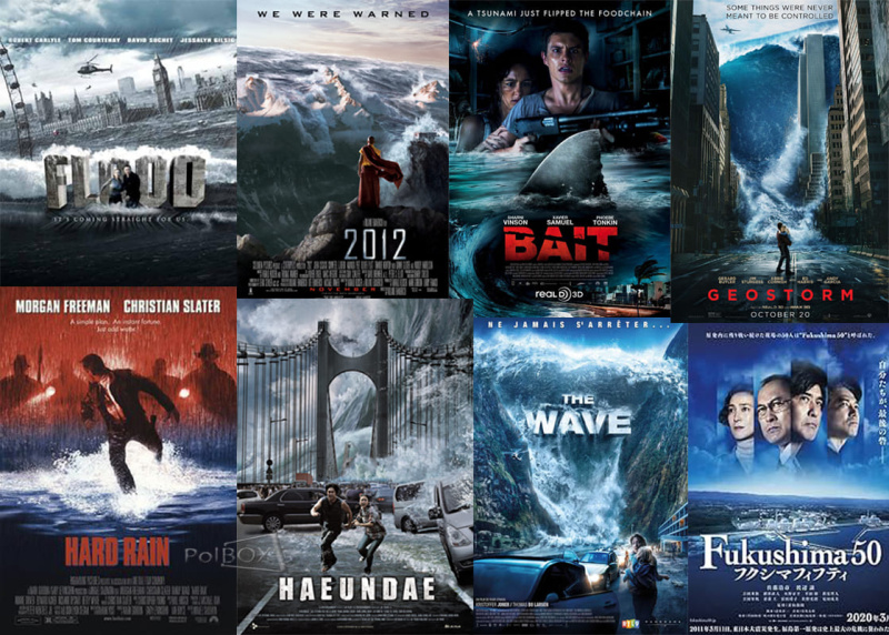 When the Waves Hit: Seven Jaw-Dropping Films About Floods and Tsunamis