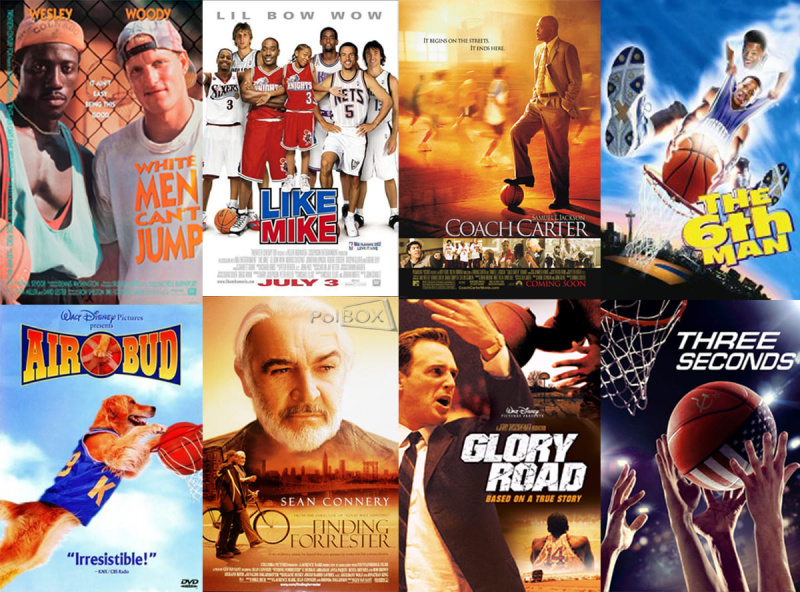 Beyond The Game: the Top 7 Basketball Movies You Can’t Miss