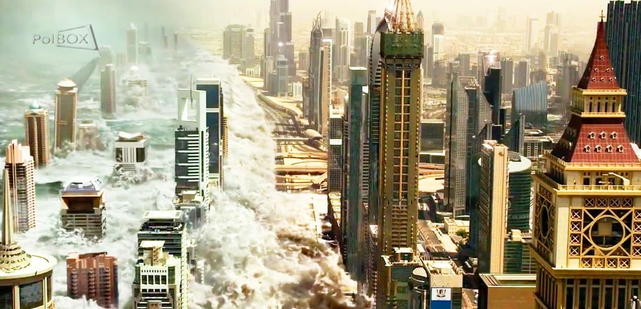 Geostorm