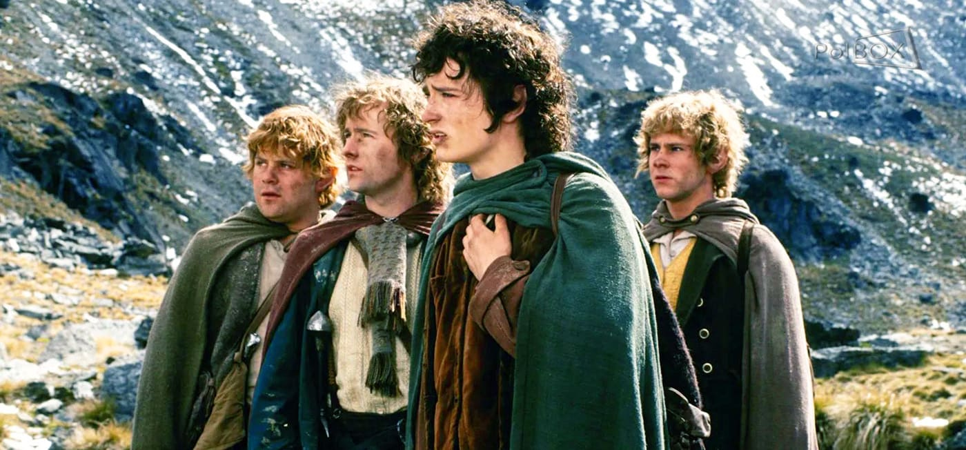 The Lord of the Rings: The Fellowship of the Ring