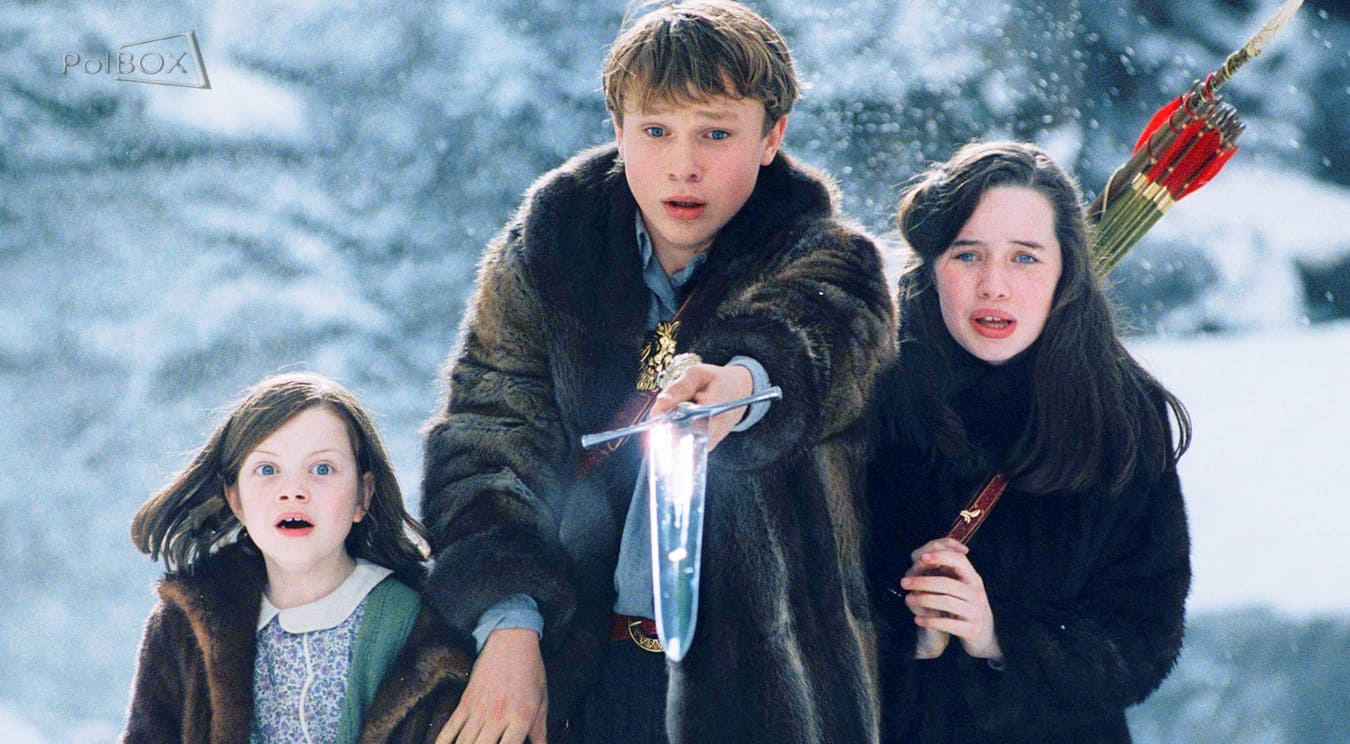 The Chronicles of Narnia: The Lion, the Witch and the Wardrobe