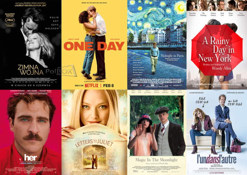 Fall in Love Again with These 7 Heartwarming Movies for Couples