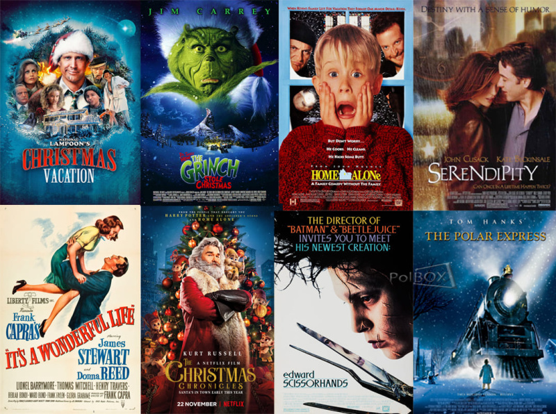 Top 7 classic Christmas films you must watch to get you in the festive mood