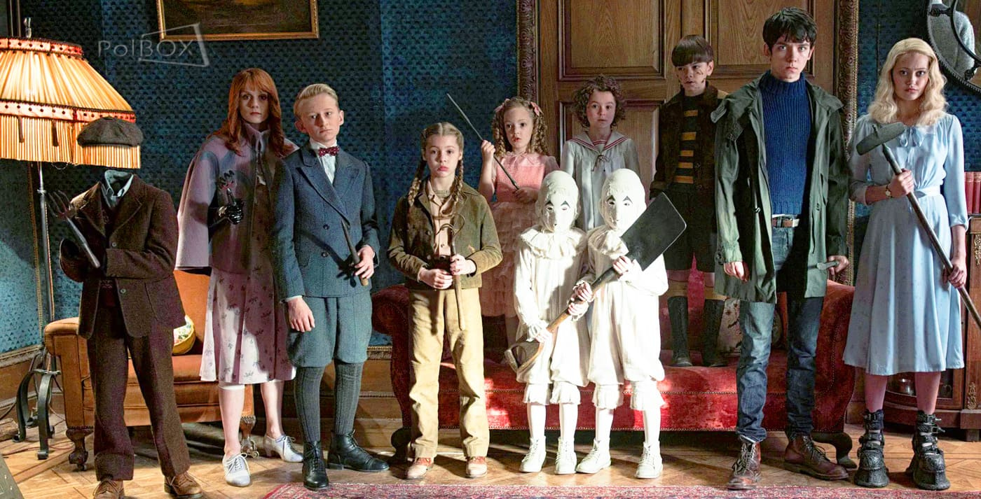 Miss Peregrine’s Home for Peculiar Children