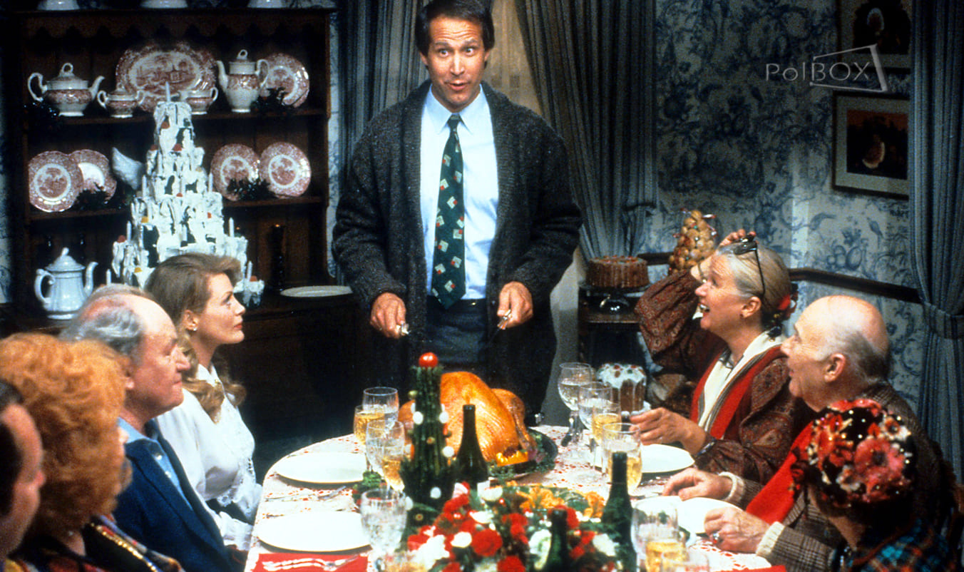 National Lampoon’s Christmas Vacation