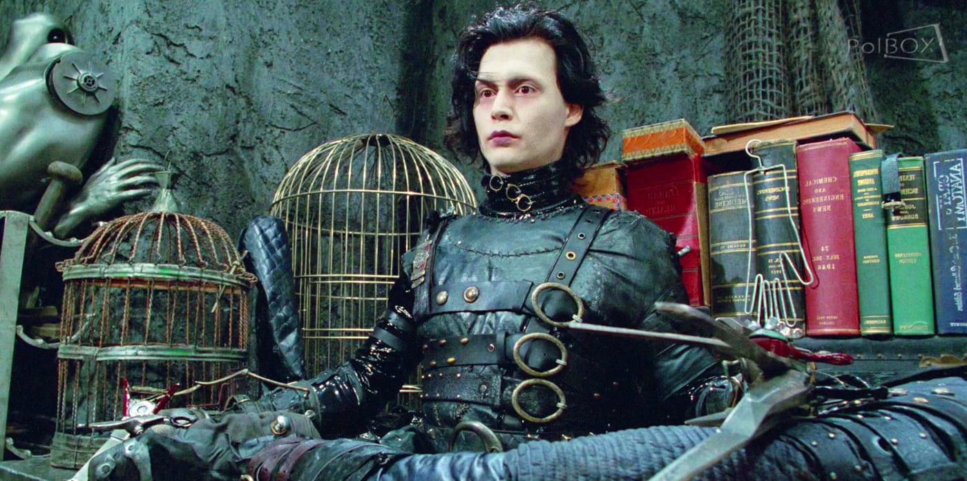 Edward Scissorhands