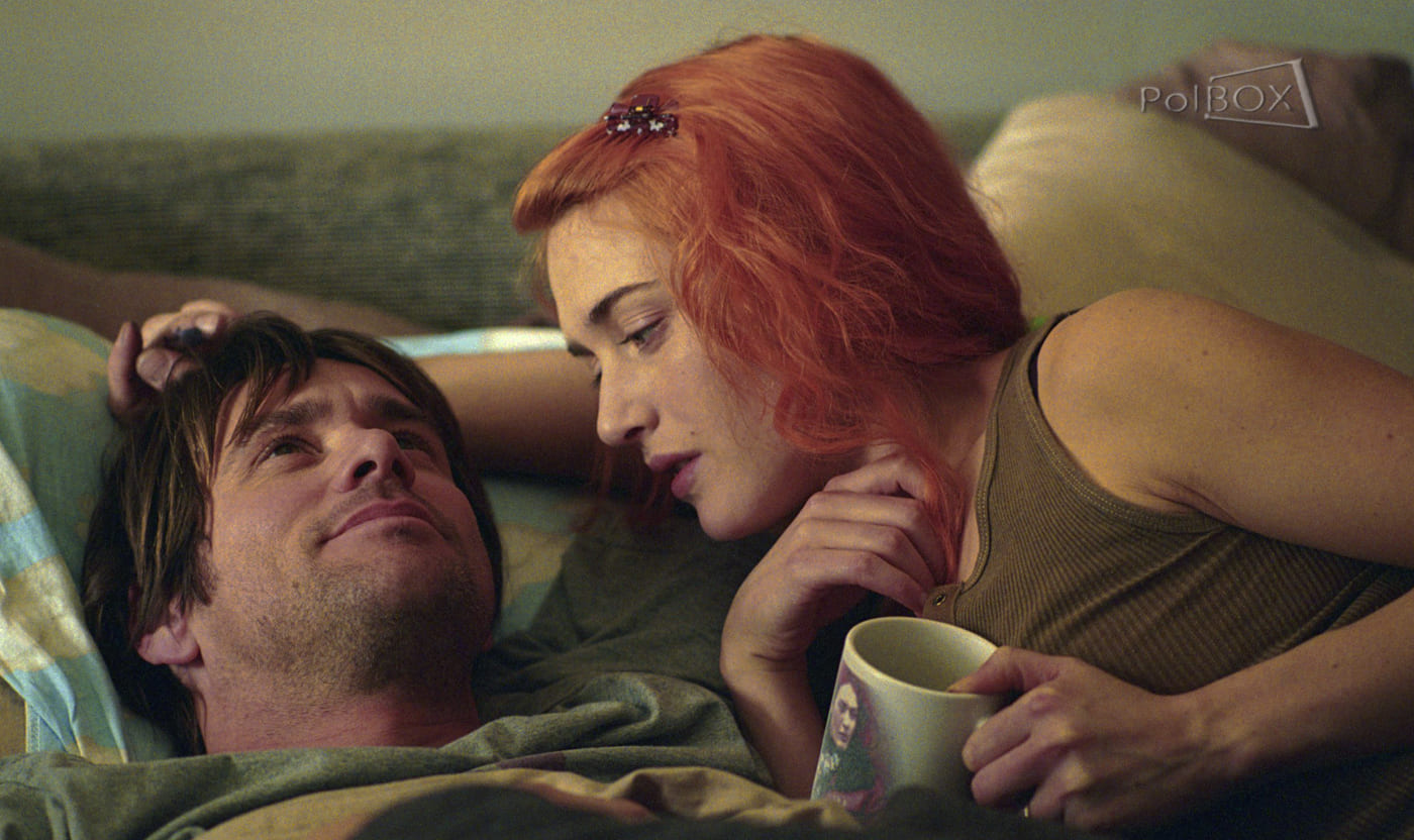 Eternal Sunshine of the Spotless Mind