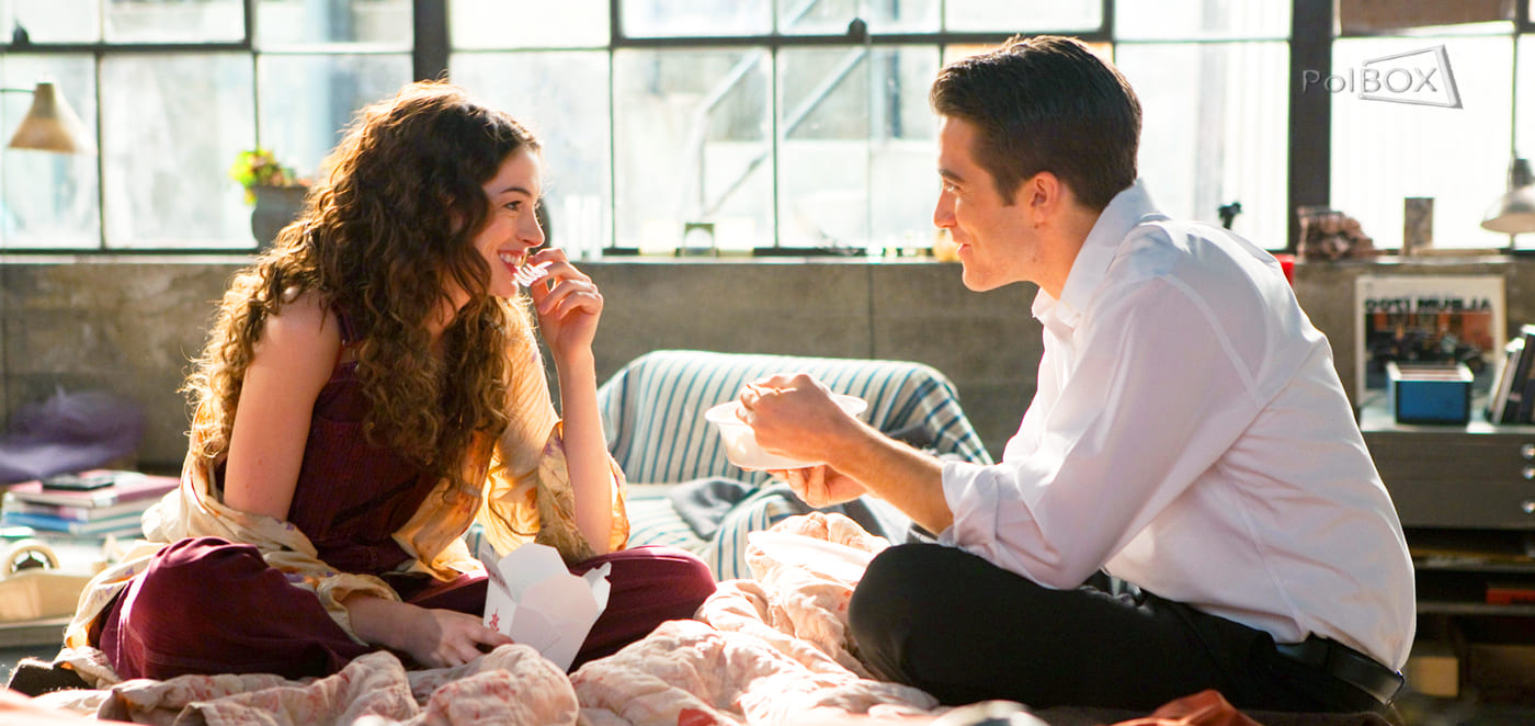 Love & Other Drugs