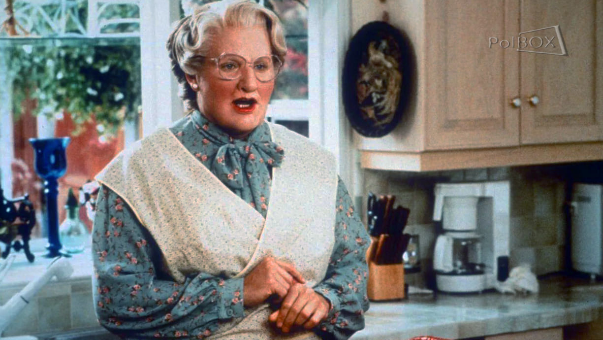 Mrs. Doubtfire