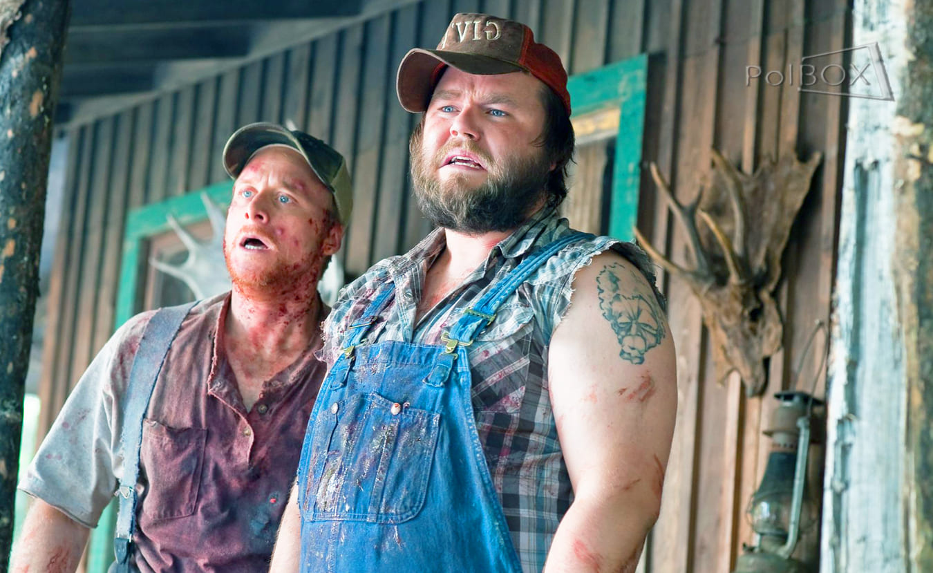 Tucker and Dale vs Evil