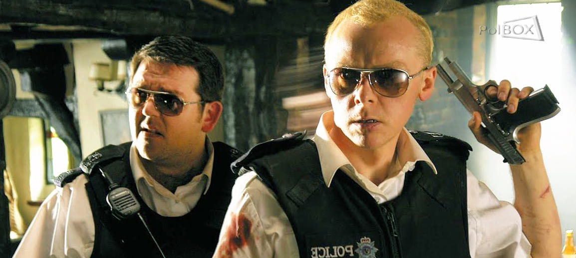 Hot Fuzz