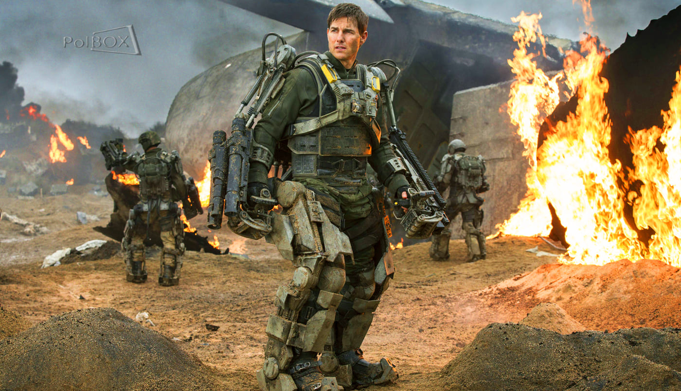 Edge of Tomorrow