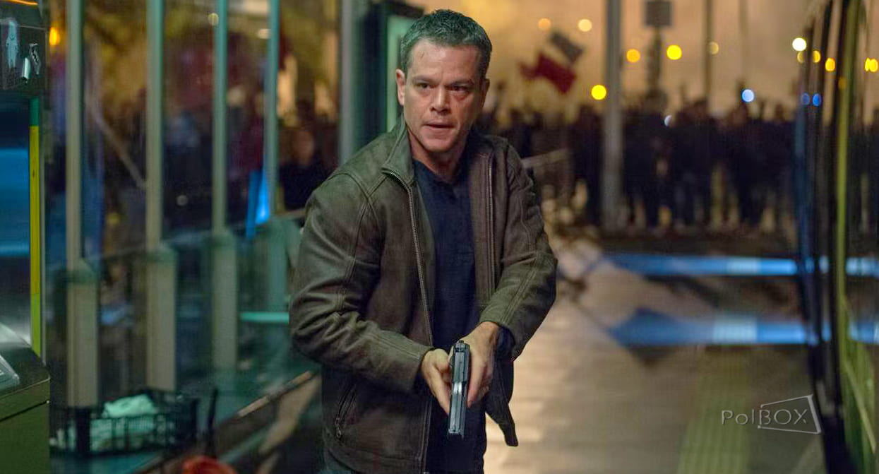 Jason Bourne