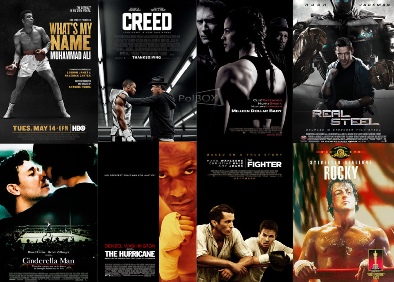 7 Epic Boxing Movies That Will Pack a Punch