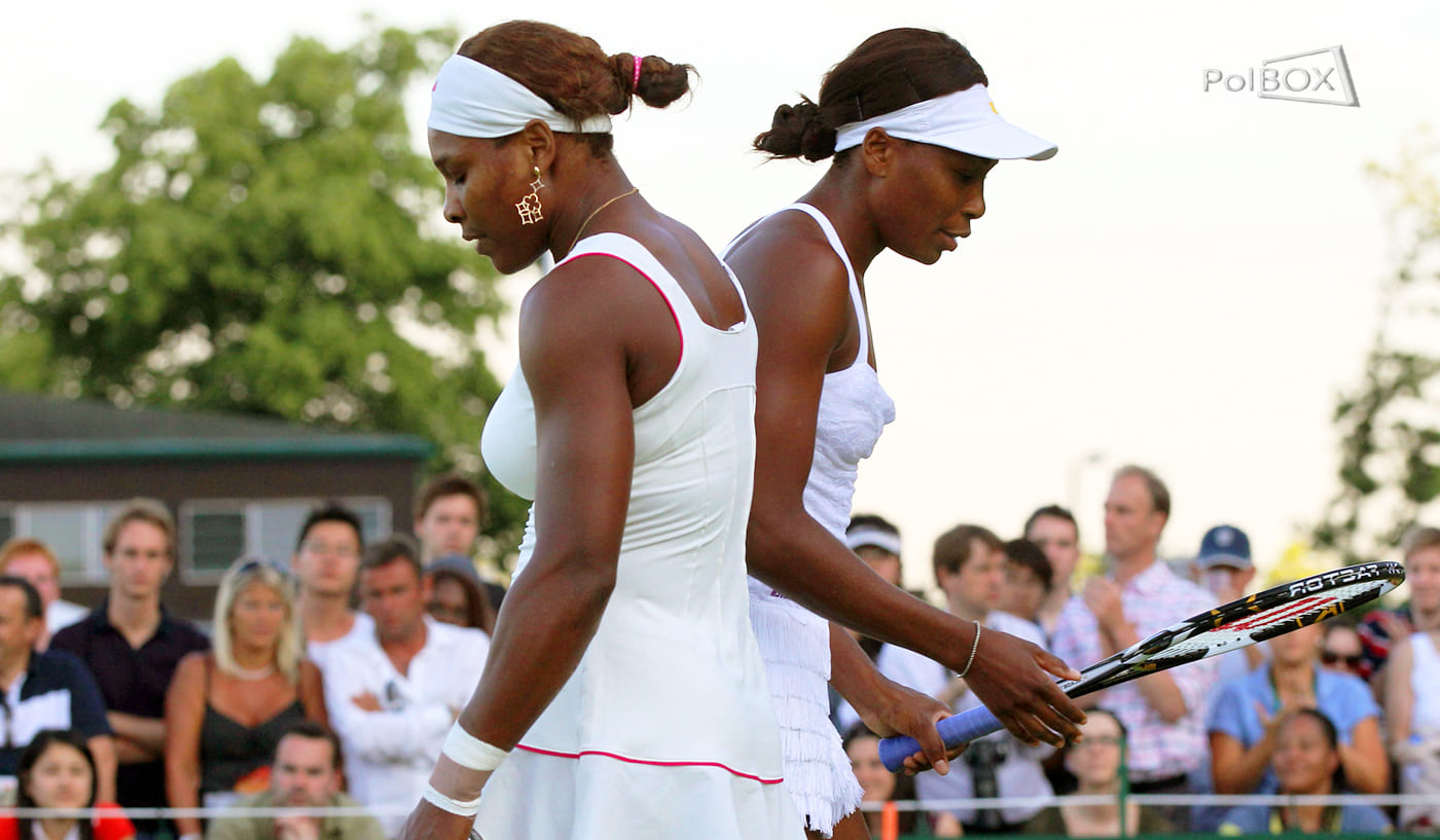 Venus and Serena