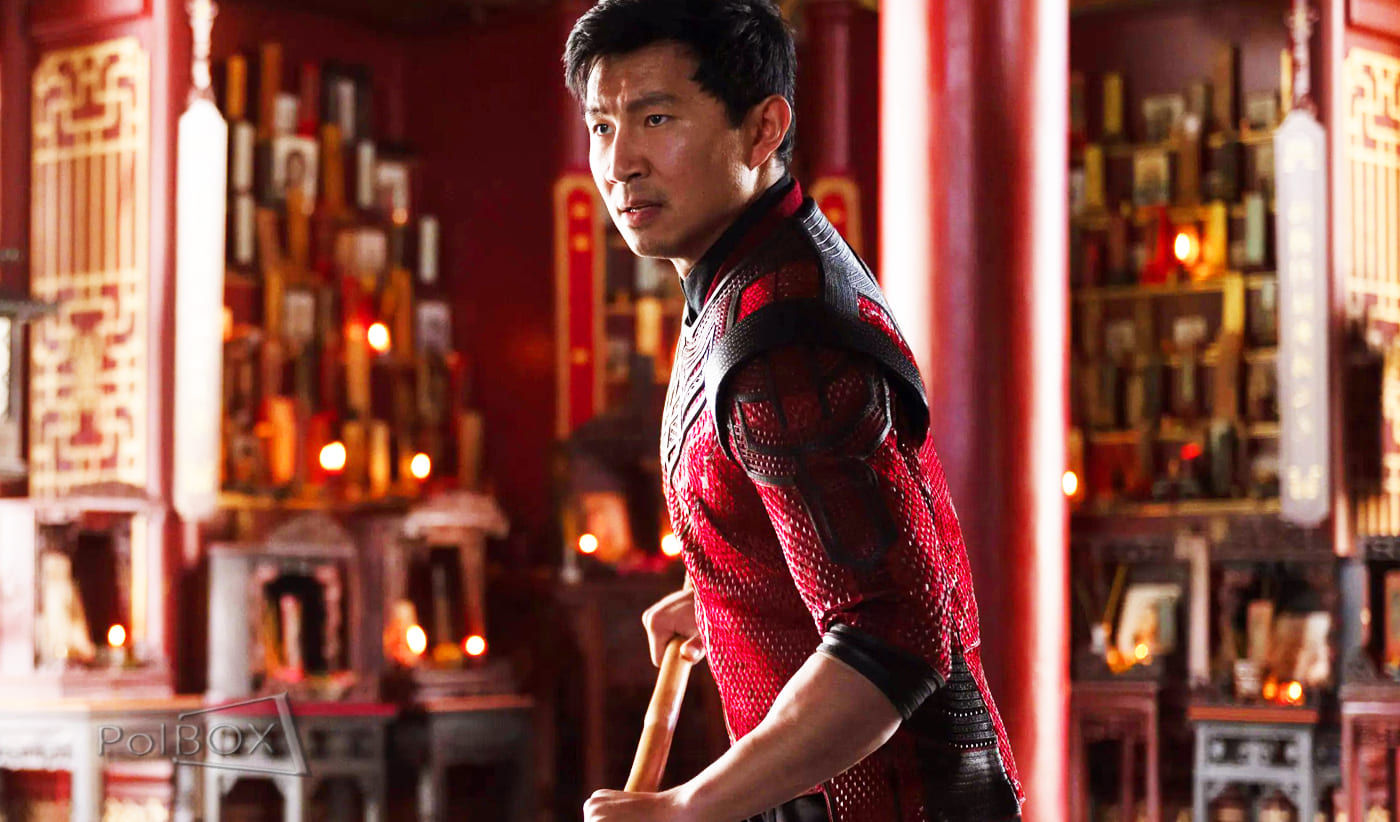 Shang-Chi i legenda dziesięciu pierścieni