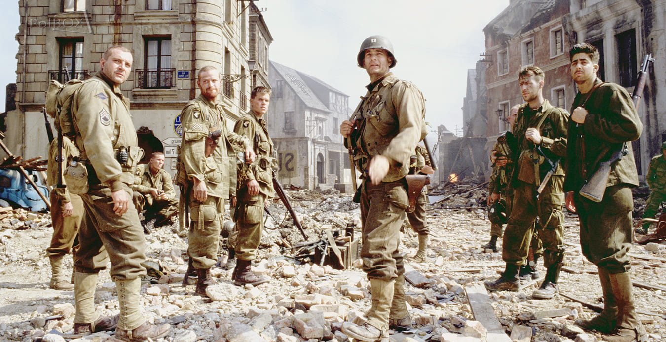 Saving Private Ryan