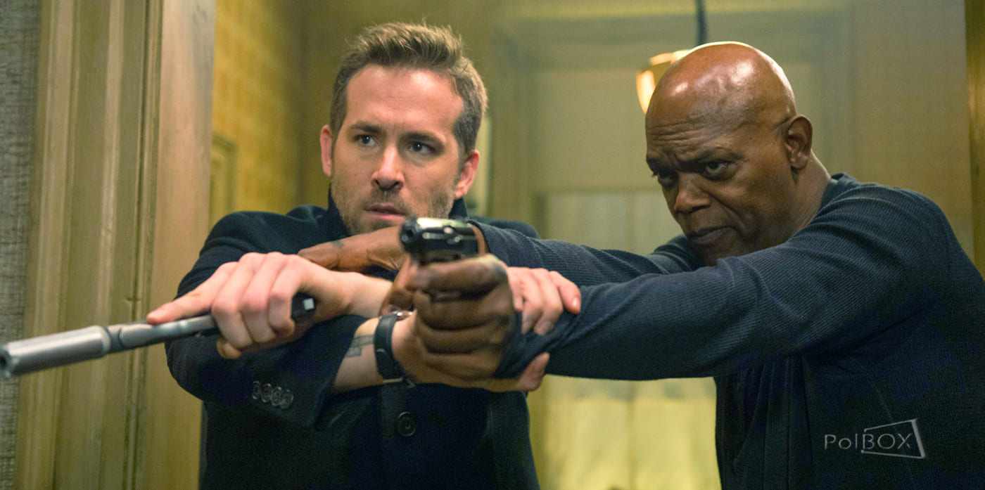 The Hitman’s Bodyguard