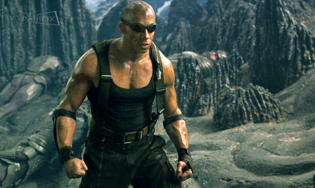 The Chronicles of Riddick