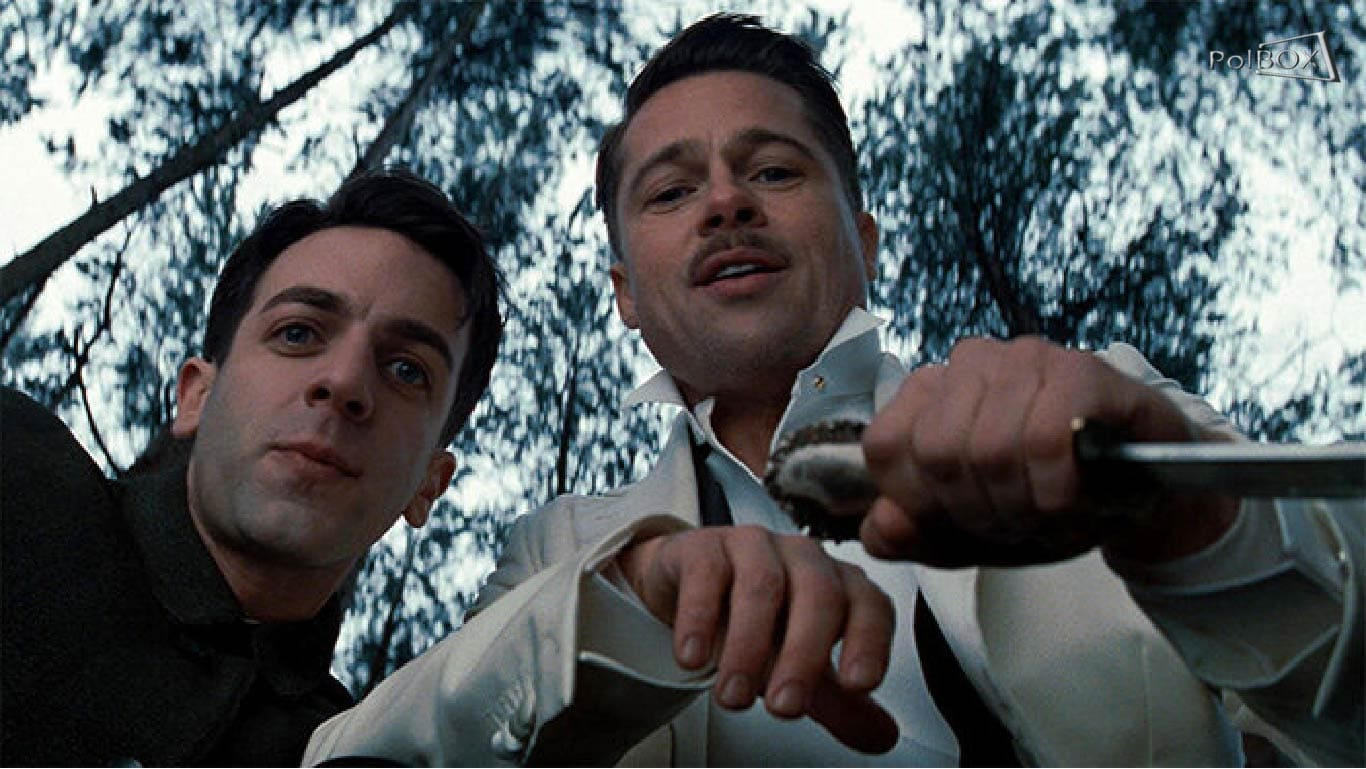 Inglourious Basterds