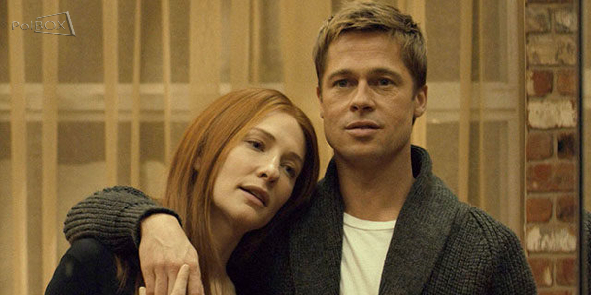 The Curious Case of Benjamin Button