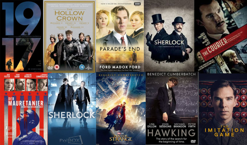 Top 10 Best Benedict Cumberbatch Movies and TV Shows You Need to Watch