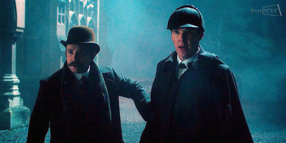 Sherlock: The Abominable Bride