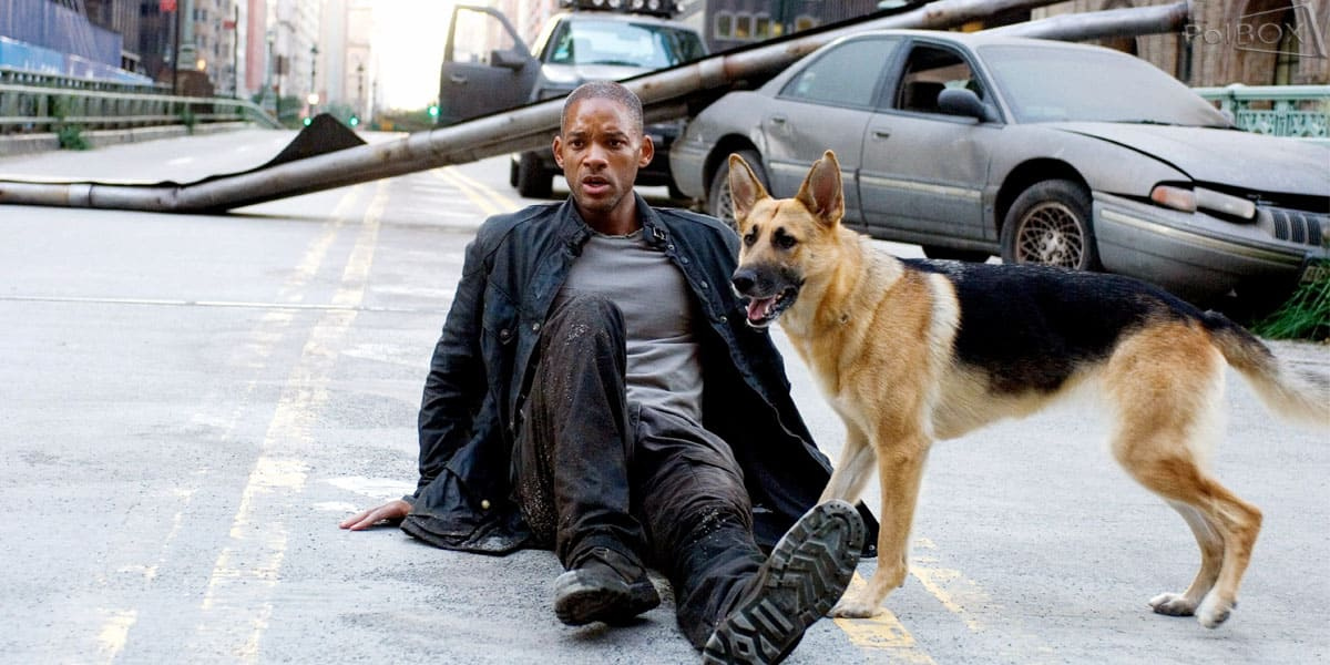 I Am Legend