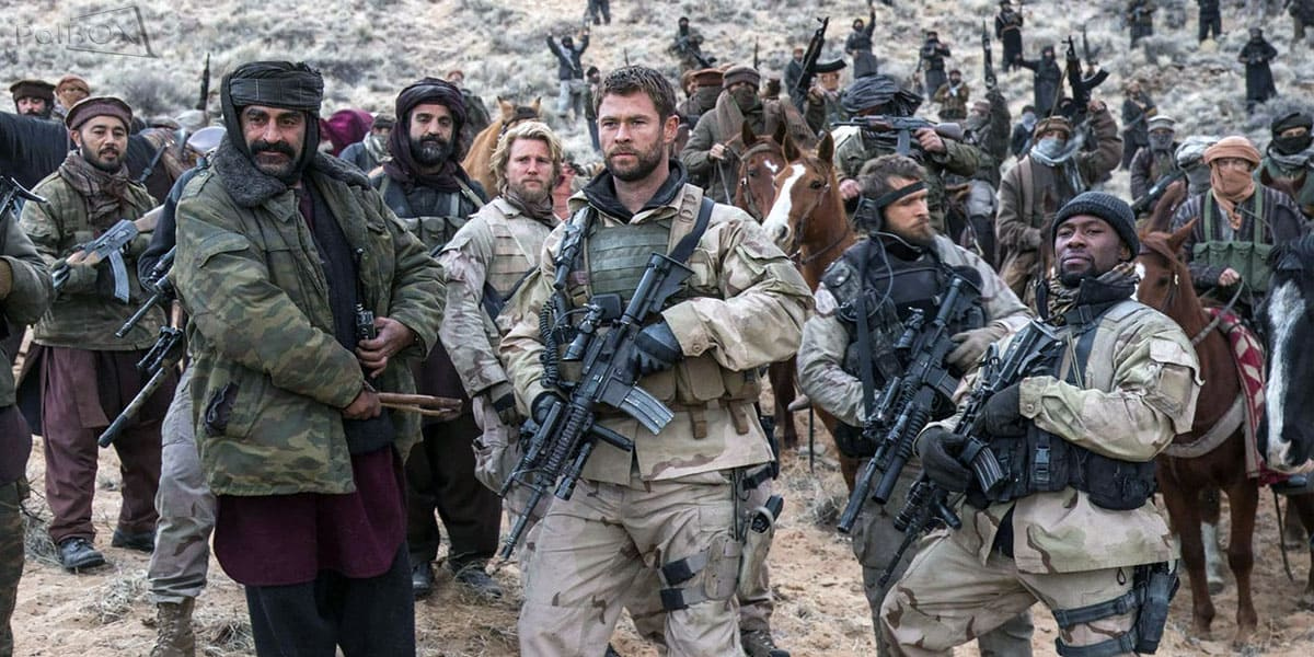 12 Strong