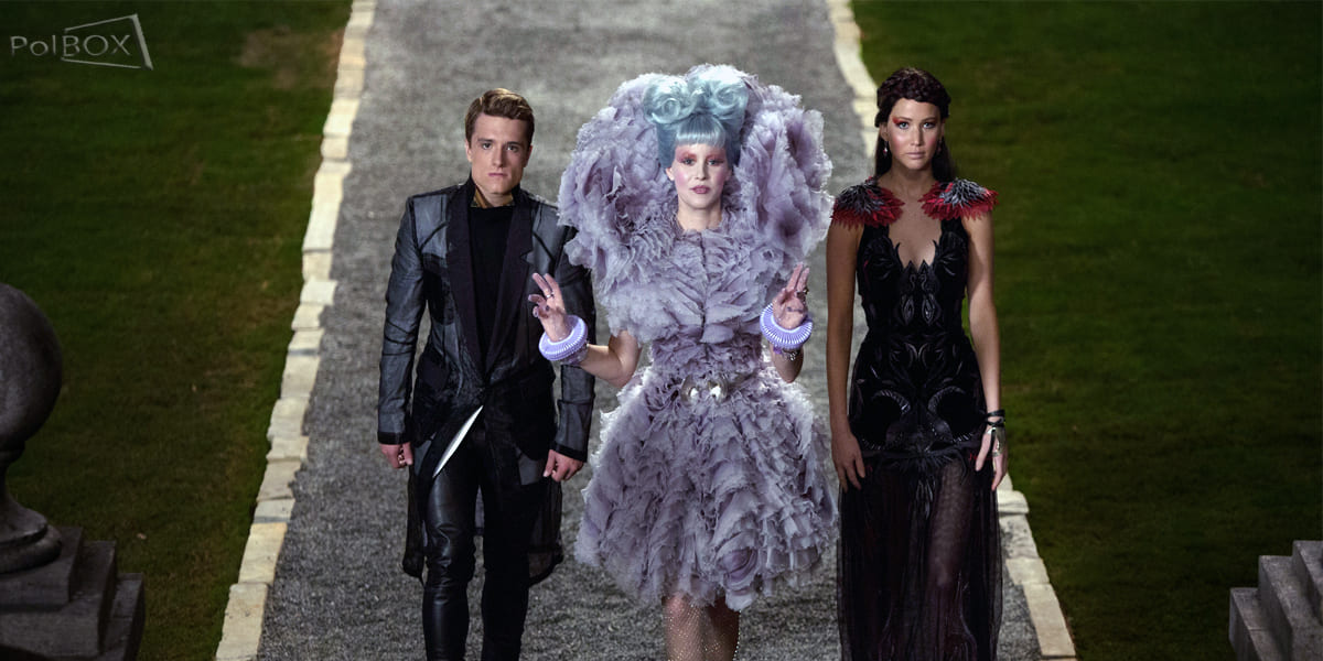 The Hunger Games: Catching Fire