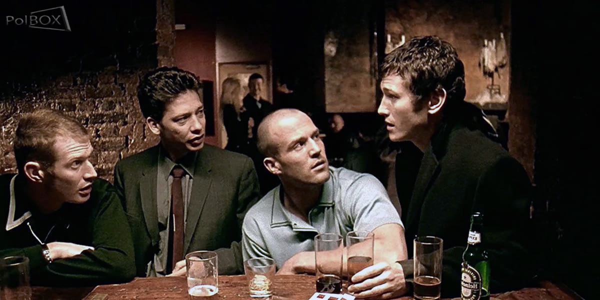 Lock, Stock and Two Smoking Barrels