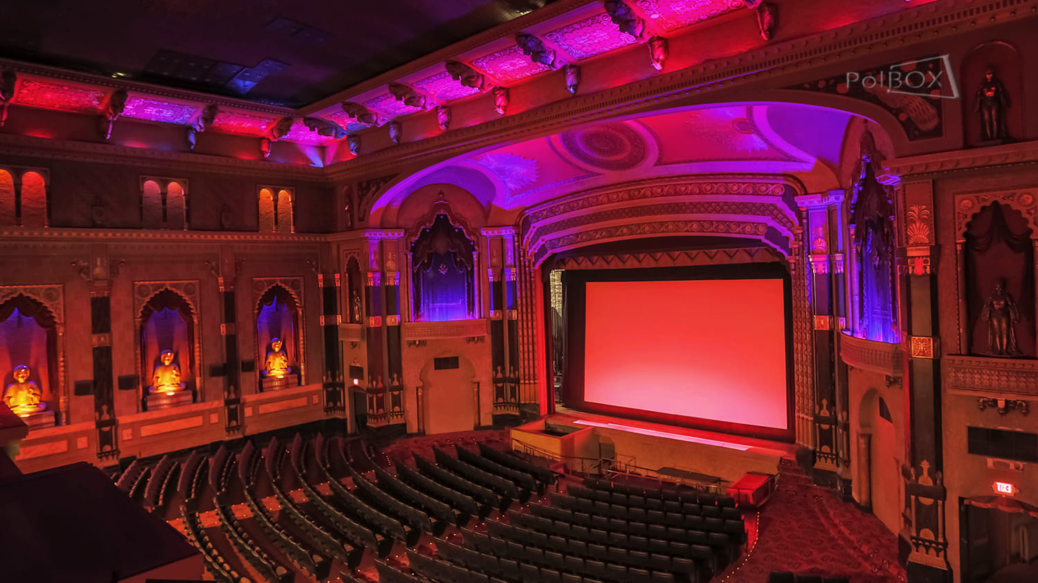 Oriental Theatre