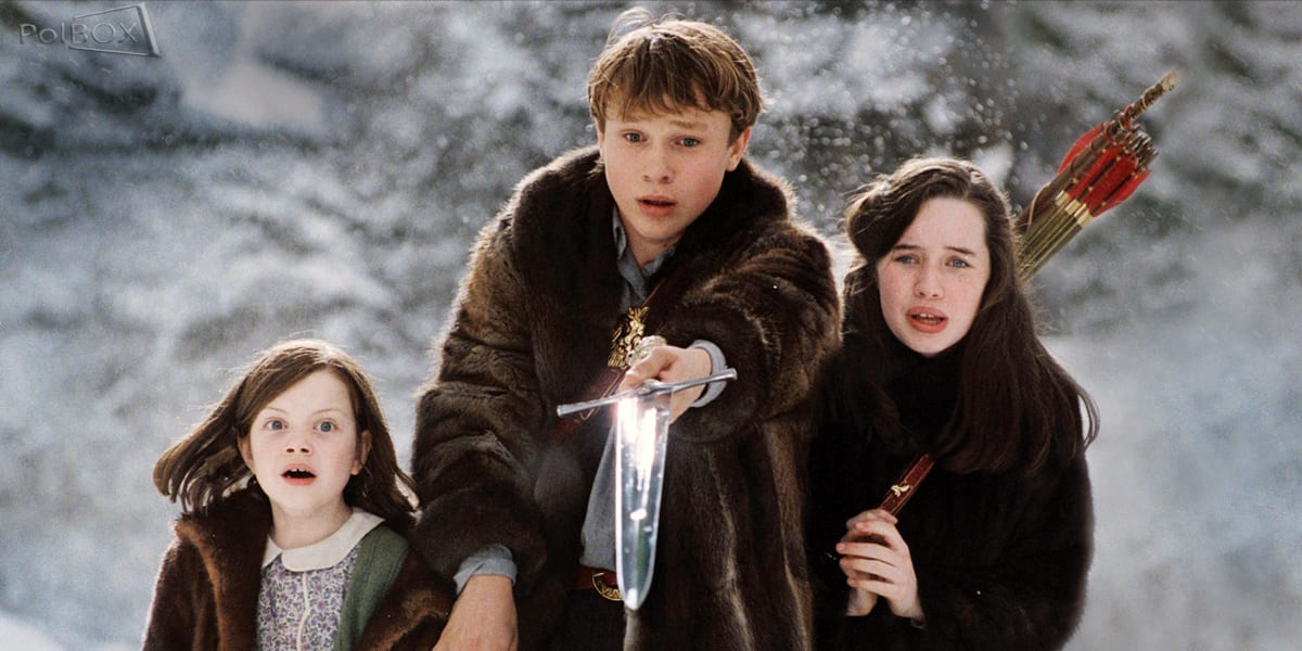 The Chronicles of Narnia: The Lion, the Witch and the Wardrobe