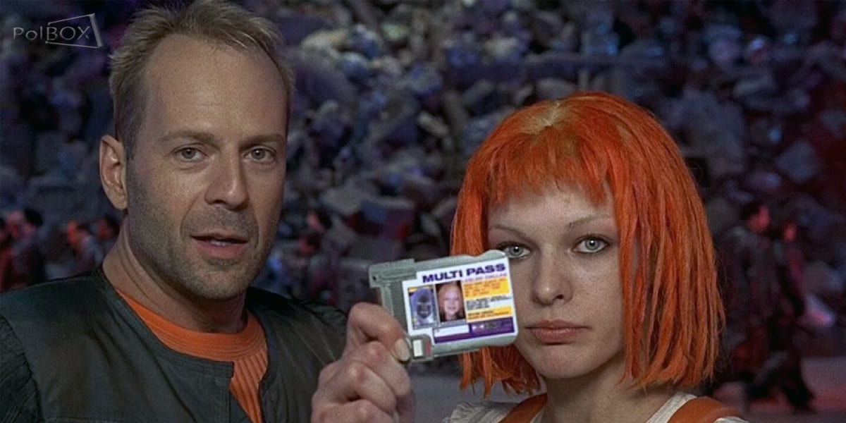 The Fifth Element