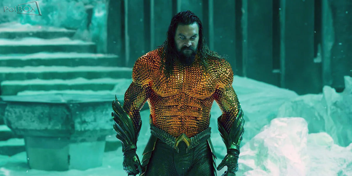 Aquaman i Zaginione Królestwo