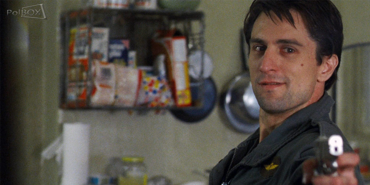 Taxi Driver