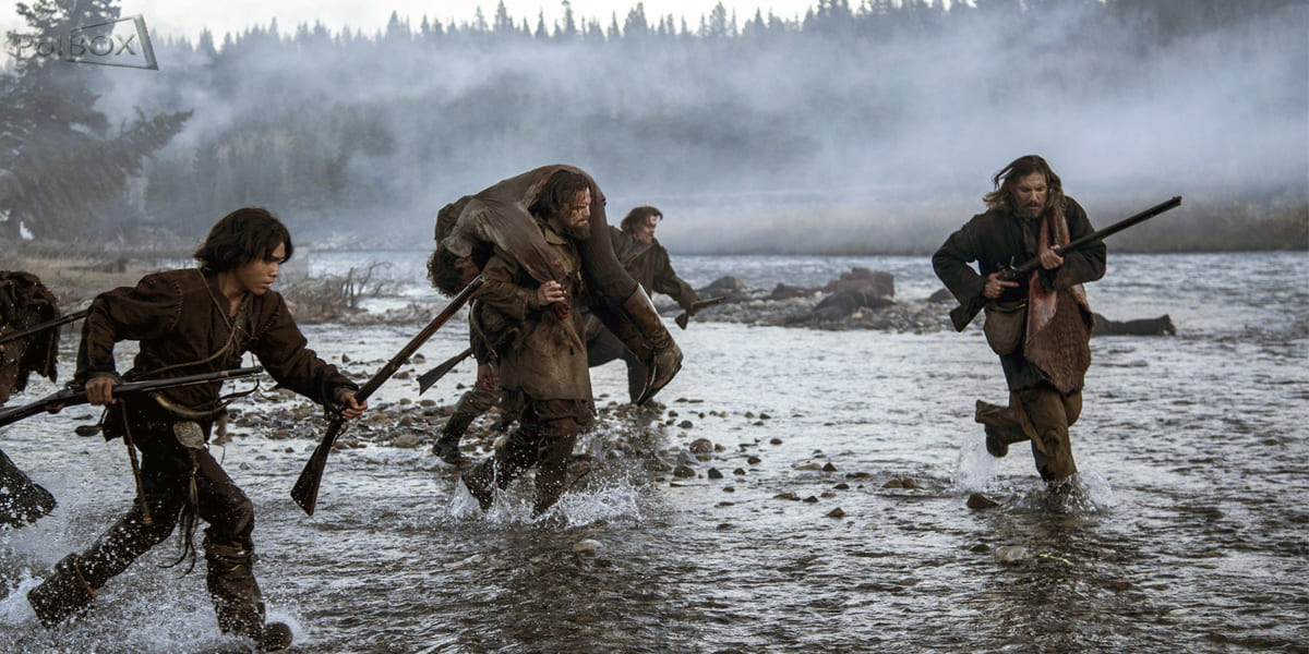 The Revenant