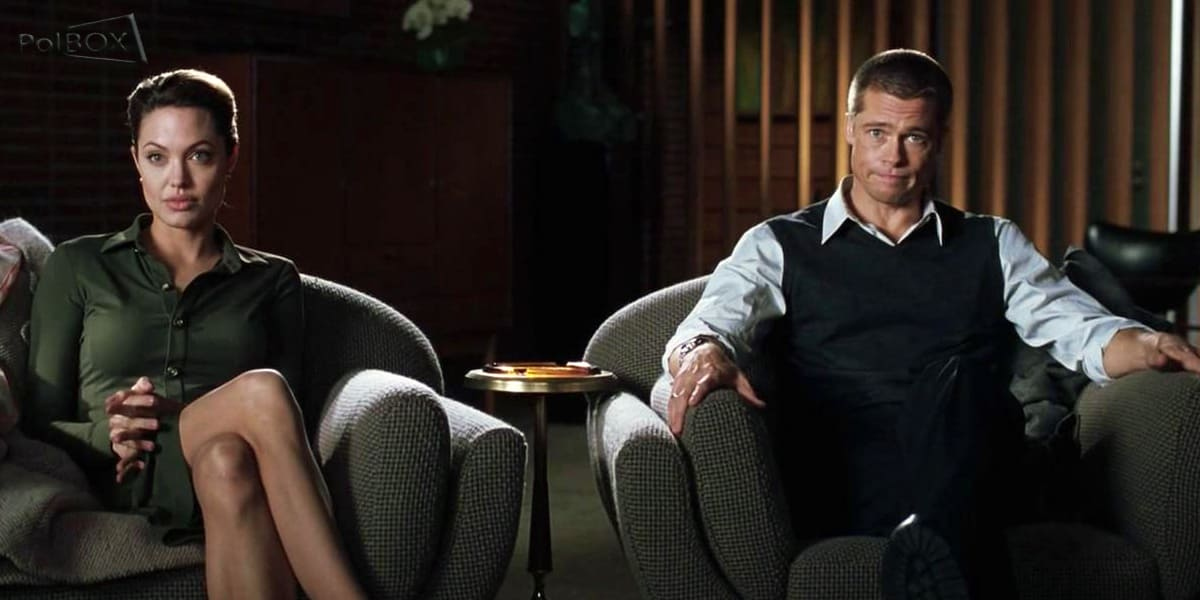 Mr. & Mrs. Smith