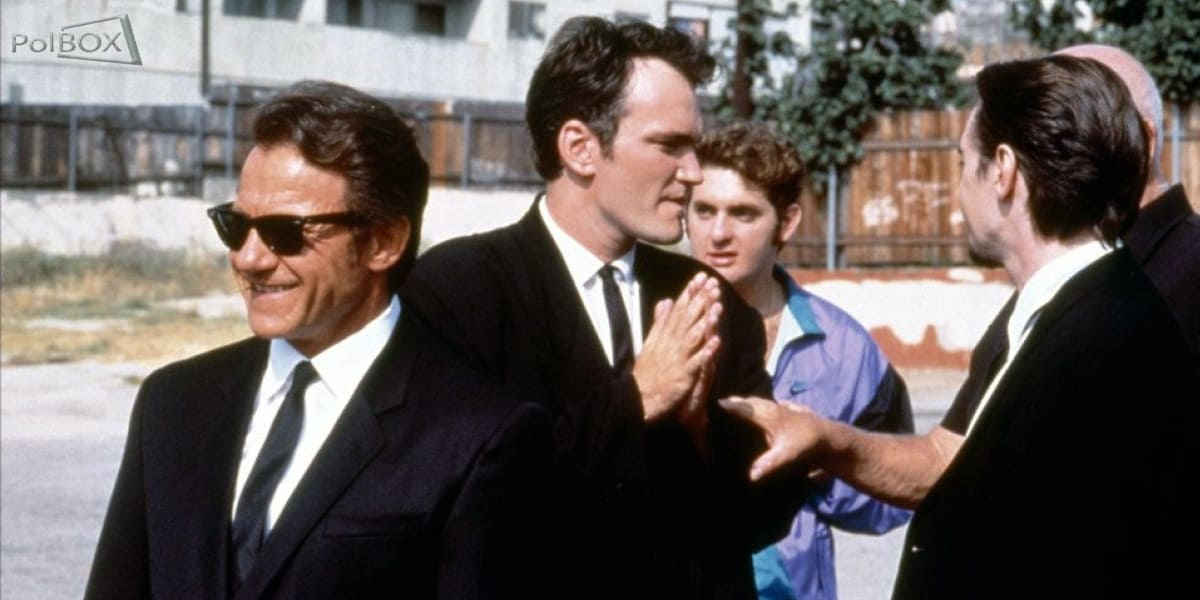 Reservoir Dogs