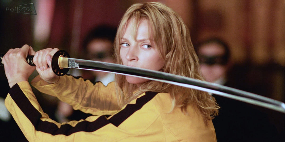 Kill Bill: Vol. 1