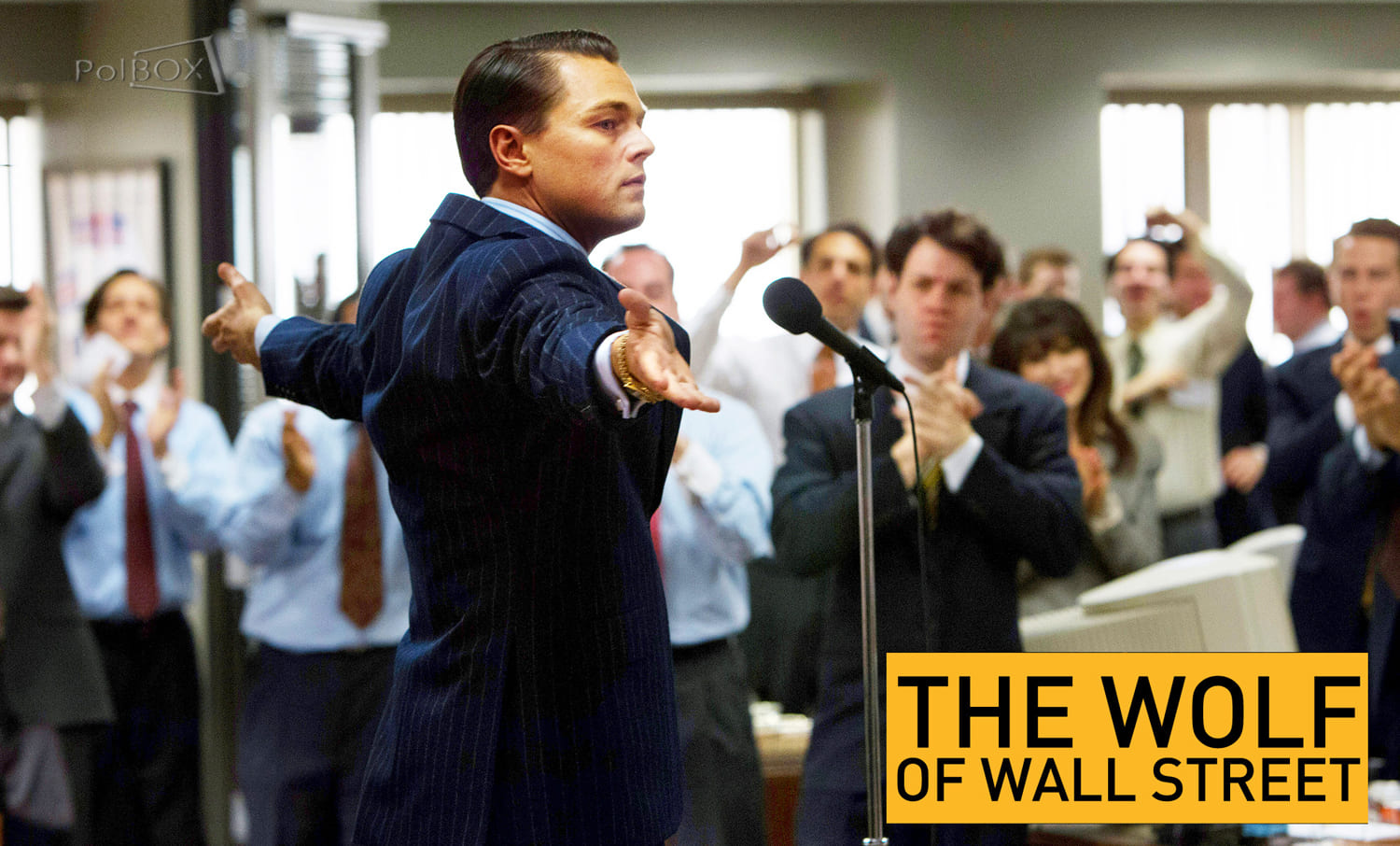 The Wolf of Wall Street