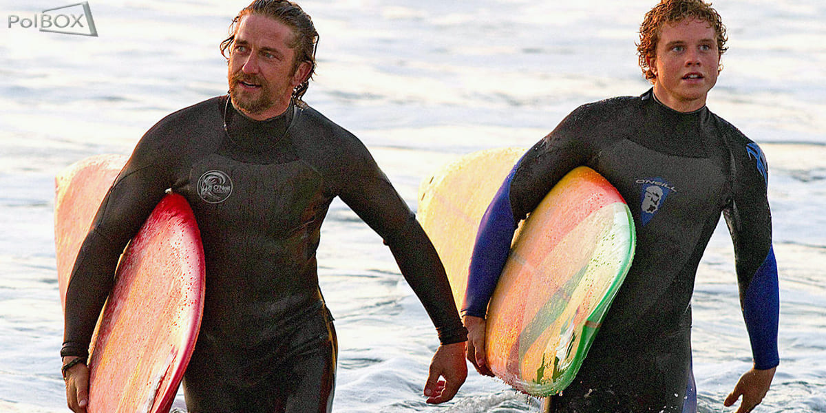 Chasing Mavericks