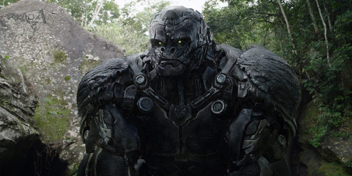 Transformers: Rise of the Beasts