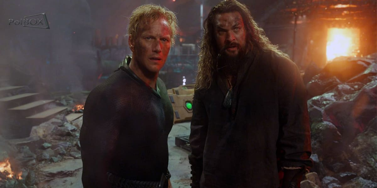 Aquaman and the Lost Kingdom