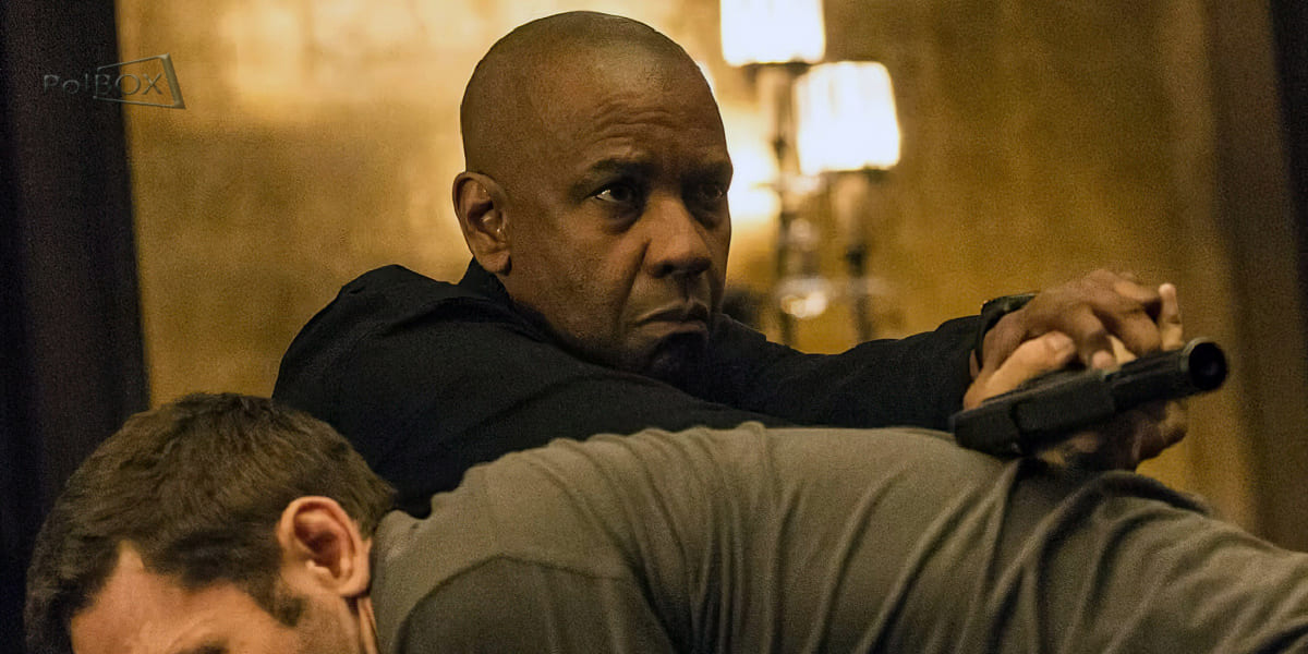 The Equalizer 3