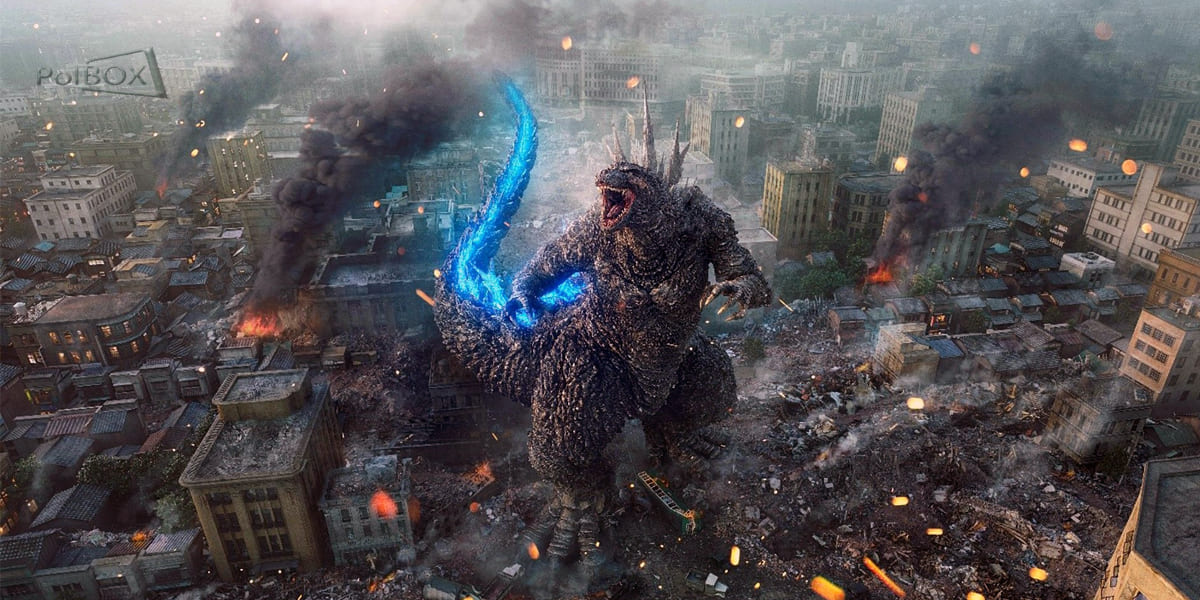 Godzilla Minus One