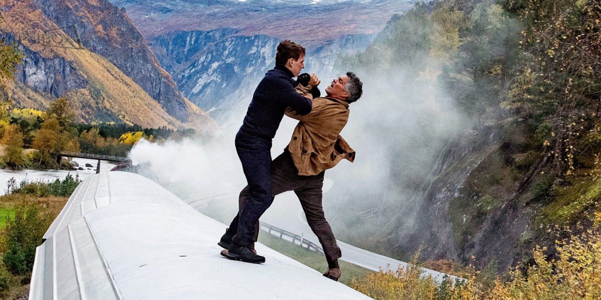 Mission: Impossible — Dead Reckoning Part One