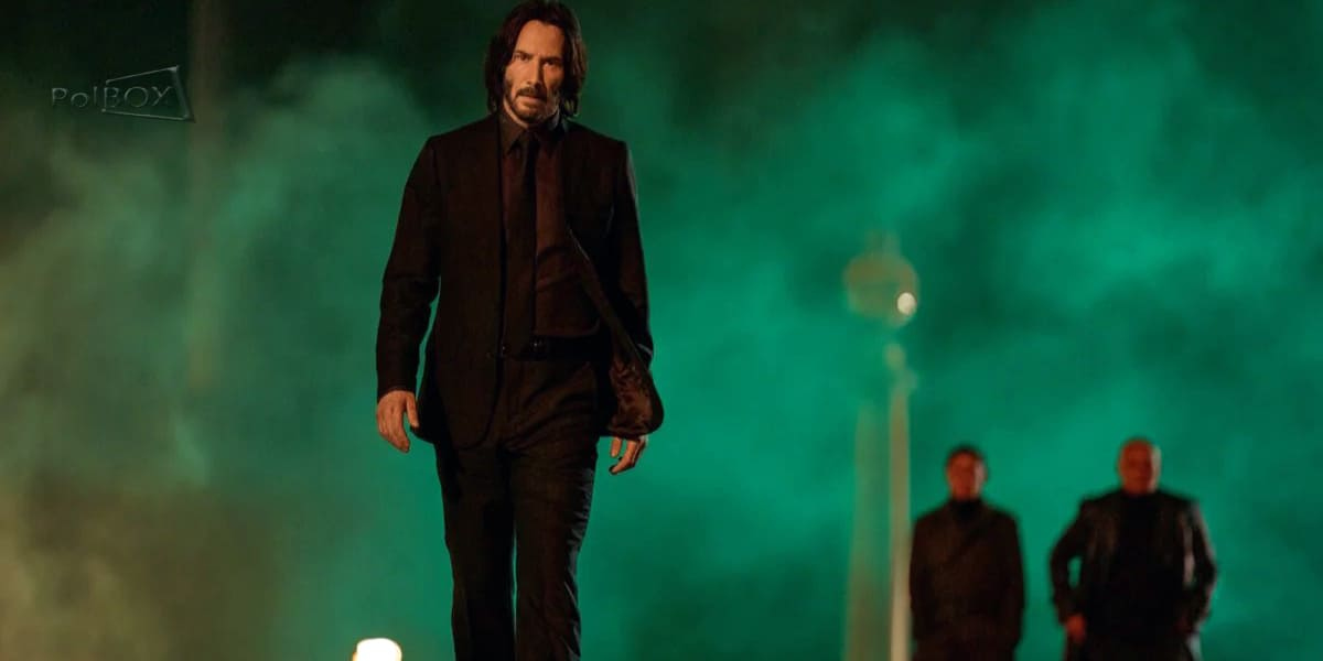 John Wick: Chapter 4